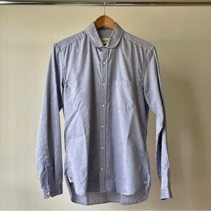 Oliver Spencer Eton Collar Shirt